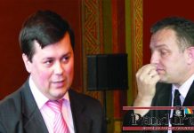 Romanescu şi Andrei devin azi înalţi funcţionari publici