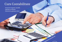 Ultimele locuri pentru cursul de CONTABILITATE