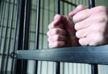 Bărbat urmărit național, prins la Crasna