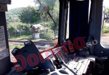 Mecanicii ELCFU de la Turceni lucrează la temperaturi insuportabile! Peste 60 de grade în cabinele locomotivelor lăsate fără aer de condiționat