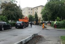 Circulația ÎNGREUNATĂ pe mai multe străzi din Târgu Jiu!