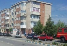 Un bărbat de 47 de ani s-a SPÂNZURAT în apartamentul său din Rovinari! FOTO