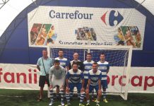 Echipa de minifotbal a IPJ Gorj pentru prima dată la acest NIVEL!