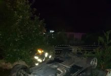 UPDATE: Două VICTIME în urma accidentului de aseară de la Plopșoru!
