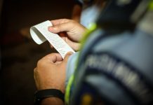 Încă un tânăr din Târgu-Jiu, prins la volan sub influența substanțelor psihoactive