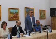 Întâlnire între Curtea de Conturi a României și reprezentanții U.A.T.-urilor din județ! Vezi ce s-a discutat