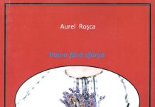 Aurel Roșca – Poem fără sfârșit