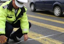 Copil de 7 ani acroșat în timp ce traversa strada cu bunica sa