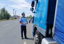 Peste 1350 de autovehicule verificate în cadrul acțiunii TRUCK&BUS!