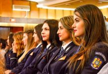S-au modificat condițiile de admitere în școlile MAI. Poliția română: „Puneți osul la treabă!”