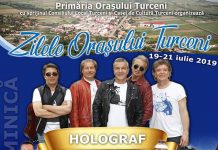 Artişti de renume la Zilele oraşului Turceni. Vezi programul complet!