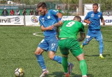 Pandurii riscă să-l piardă şi pe Vodă. Jucătorul de 21 de ani se află în probe la o echipă de Liga 1: ”Sper să conving. Ar fi un pas mare pentru mine”