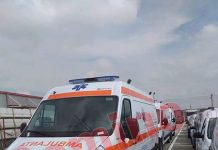 Cod ROȘU de intervenție la Plopșoru! Accident cu 6 VICTIME!