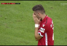 Momente cutremurătoare! Fostul antrenor al echipei Pandurii Târgu-Jiu a făcut infarct în timpul meciului dintre Dinamo și Craiova