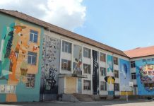 Începe Strad’Art, primul festival internațional de artă urbană din Târgu Jiu