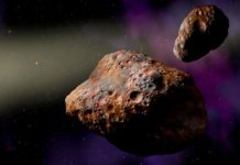 Un asteroid masiv a fost descoperit în jurul Soarelui