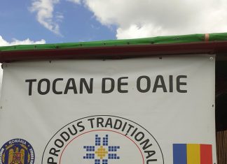 Tocanul de oaie, atestat pe Transalpina de ministrul Agriculturii