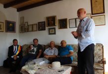 Galerie de artă contemporană, deschisă în comuna Bălănești