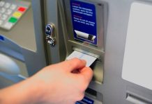 Controale la bancomate, încheiate cu amenzi de 450.000 de lei