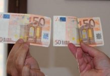 Bancnote false de euro, plasate în Gorj pentru cumpărarea de cabaline