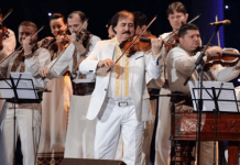 Nume celebre din folcorul românesc, așteptate la Tg-Jiu. Maestrul Nicolae Botgros, printre invitați