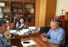 Centru de bătrâni în comuna Cîlnic