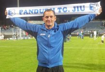 Pandurii are un nou director sportiv. „Vreau să vorbim de Pandurii Târgu Jiu ca despre o echipă care se bate la promovarea în Liga 1”