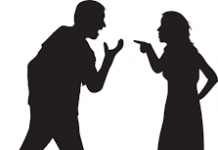 S-a întors din Germani și s-a luat la harță cu concubina! Ce a pățit bărbatul!