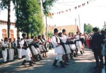 Festivalul Național de Folclor „Cheile Oltețului“ 2019, la Polovragi