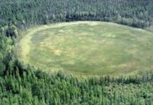 Cimitirul Diavolului locul cu cele mai multe fenomene inexplicabile. Timpul stă în loc!