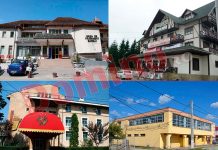 CEO vinde restaurantul de la Săcelu, două cămine de nefamiliști, trei cantine, un bloc și Casa de oaspeți de la Turceni