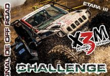 Concurs de OFF ROAD în comuna Runcu!