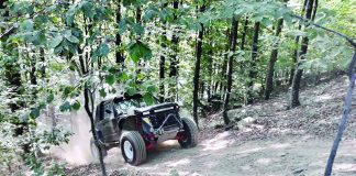 Runcu a devenit un loc de bază pentru Campionatul Național de Off Road