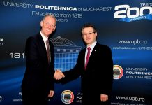 Finanțare de la Banca Europeană de Investiții, pentru instituția unde rector este un gorjean