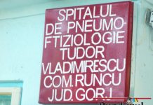 La Dobriţa până şi salariaţii spitalului mor de TBC