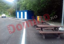 Lucrările de pe defileul Jiului, finalizate