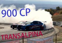 Drifturi pe Transalpina. Mașinile vor face derapaje la o înălțime de 2.145 de metri