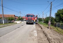 Lucrări de reabilitare pentru două drumuri județene