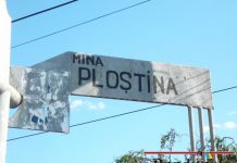 Hoţii de fier vechi au spart depozitul de explozibil al minei Ploştina