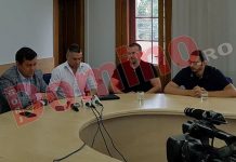 Romanescu a prezentat noua echipa a Clubului Sportiv Municipal Târgu Jiu