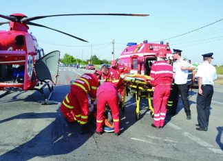 Copil, în comă după ce is-a făcut rău la piscină