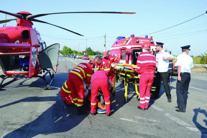 Copil, în comă după ce is-a făcut rău la piscină