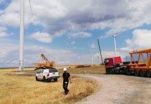 Începe recrutarea minerilor în domeniul eolian