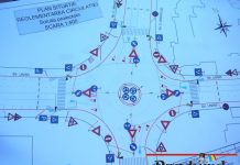 La giratorii se lucrează noaptea