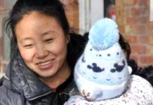 O femeie din China care a adoptat 118 copii, condamnată la închisoare!