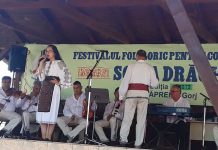 Palmares Festival Folcloric „Sofia Drăghici” ediția a IX-a 2019