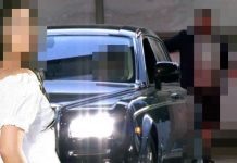 Un MODEL din Târgu Jiu la volanul unei mașini de Rolls-Royce de peste 100.000 de EURO!