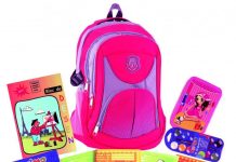 150 de ghiozdane echipate oferite copiilor din Centrul Iasomia