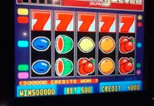 Tânăr din Târgu-Jiu, reținut după ce a distrus mai multe aparate de „păcănele”, supărat că și-a pierdut banii