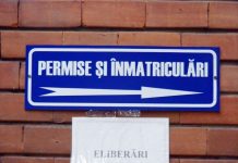 Termene scurtate la permise și înmatriculări